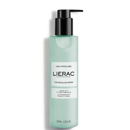 Ansigt makeupfjerner Lierac L'Eau Micellaire 50 ml