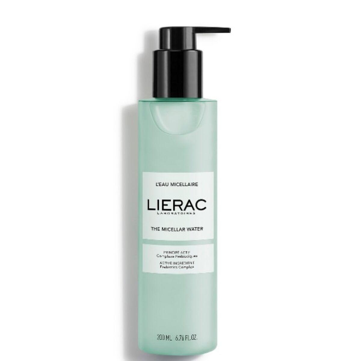 Ansigt makeupfjerner Lierac L'Eau Micellaire 50 ml