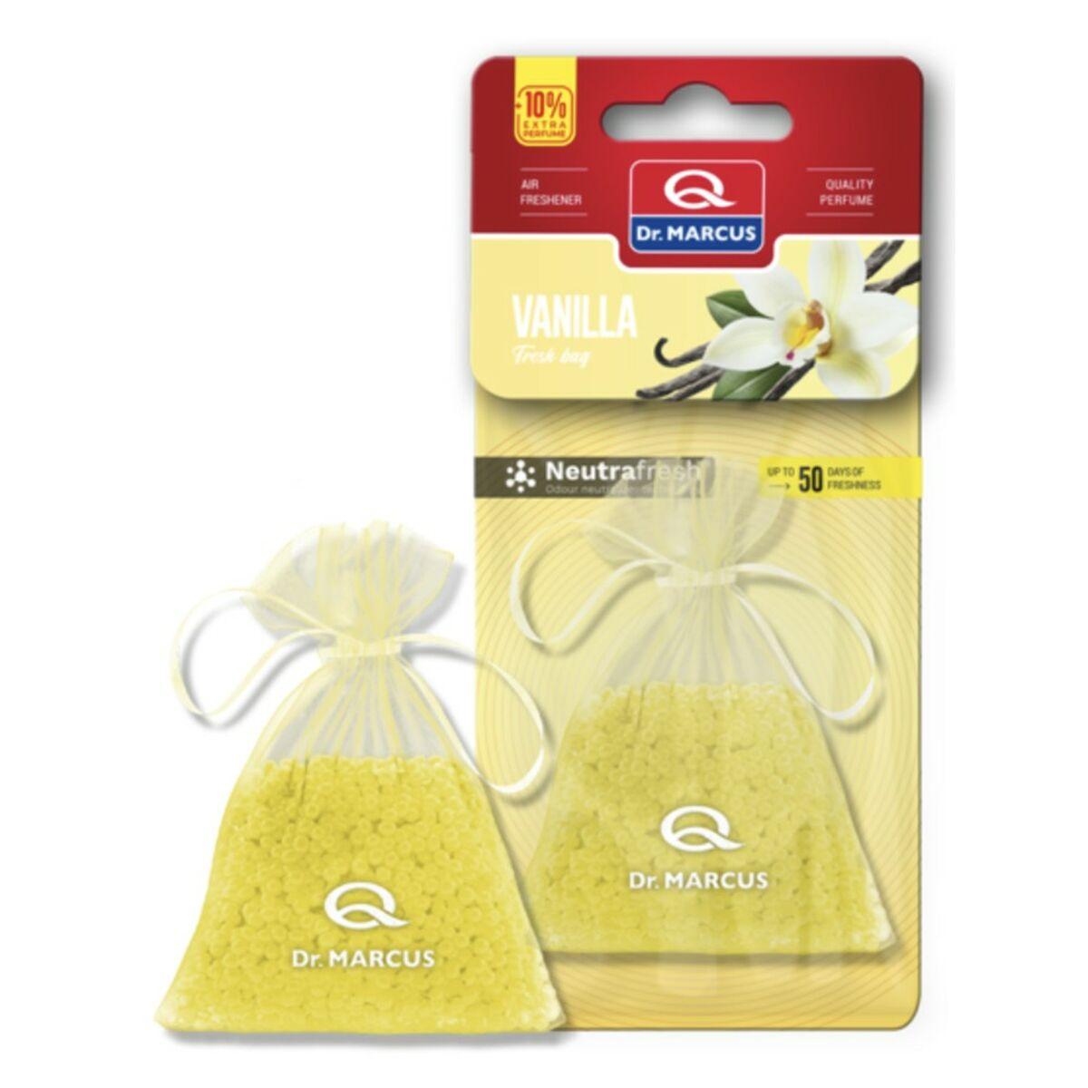 Dr Marcus Fresh Bag luftfrisker - Vanilje, lille pose