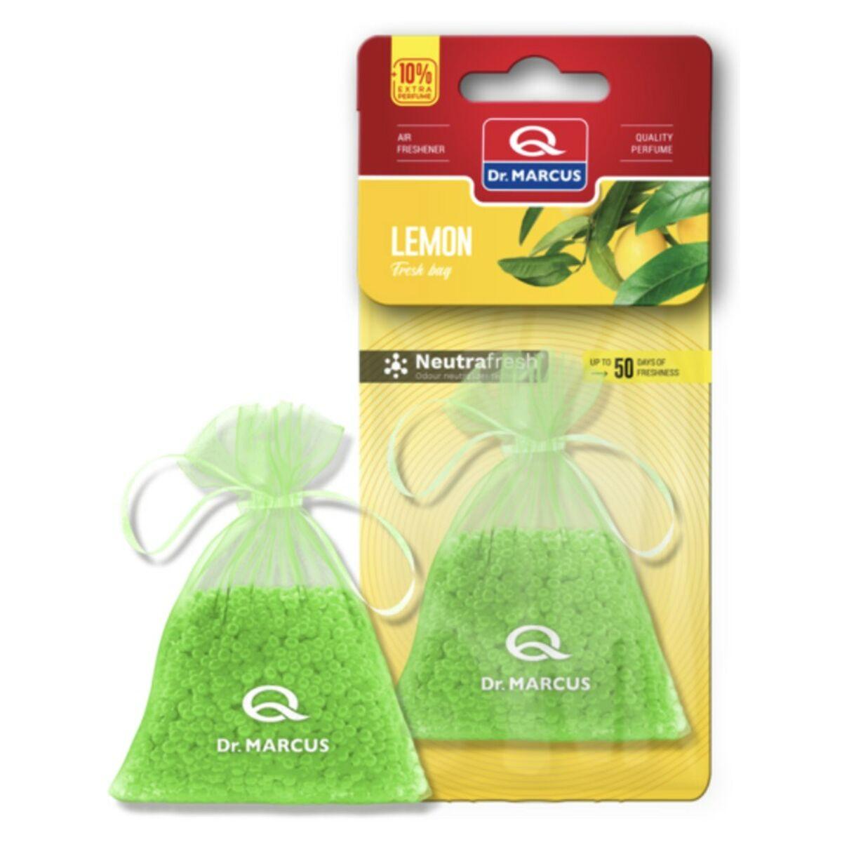 Dr Marcus Fresh Bag luftfrisker - Citron (lille taske)