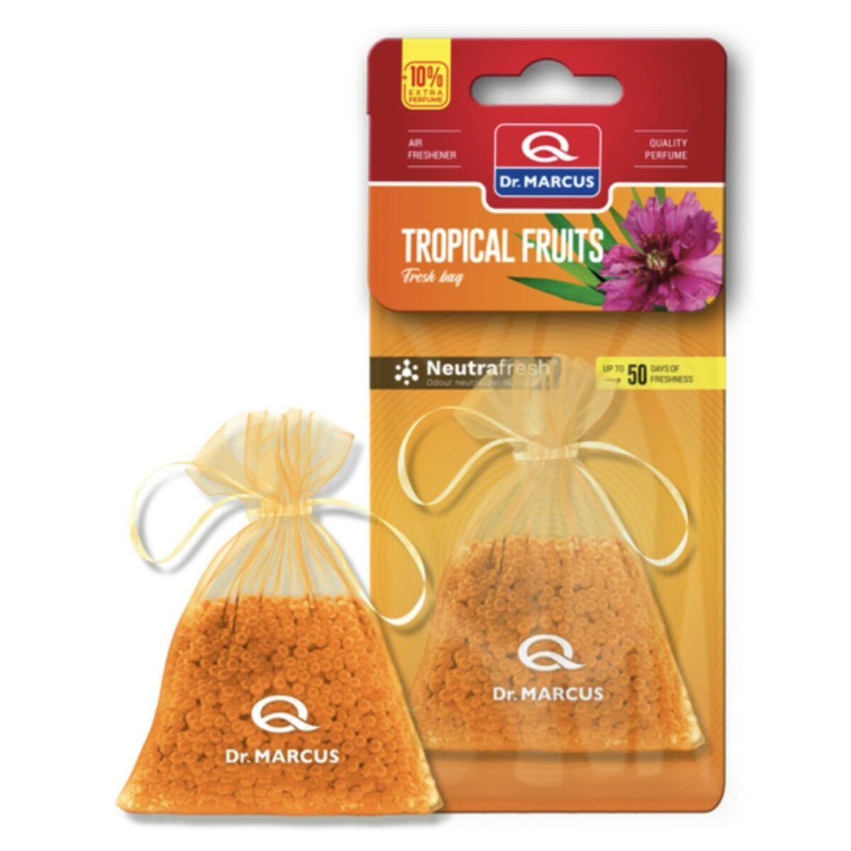 Dr Marcus Fresh Bag luftfrisker - Tropisk duft (lille taske)