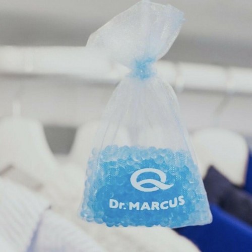 Dr Marcus Fresh Bag luftfrisker - Ny bil duft, lille taske