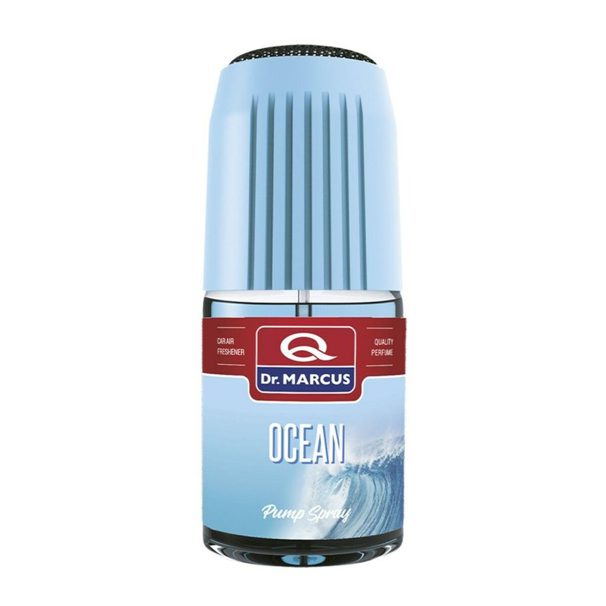 Dr Marcus luftfrisker til bil - Pump Spray Ocean 50 ml (50 stk)