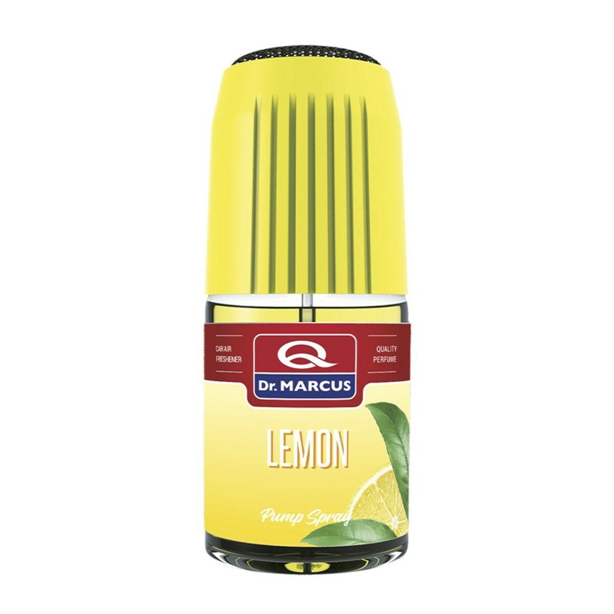 Dr Marcus luftfrisker til bil - Pump Spray Citron 50 ml
