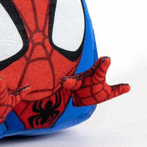 Skoletaske Spidey Blå 18 x 22 x 4 cm