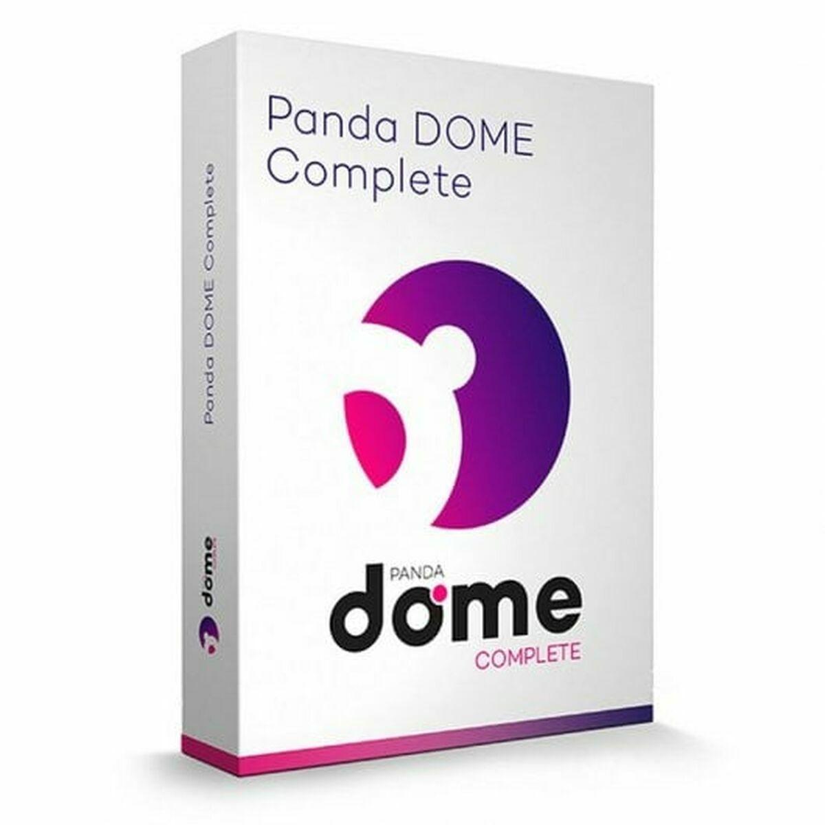 Panda Dome Complete - sikkerhedssoftware til pc og mobil