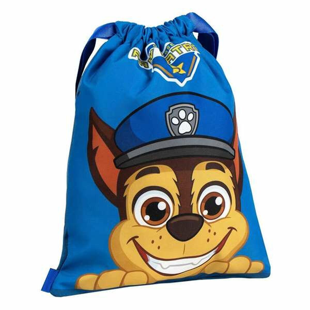 The Paw Patrol gymnastikpose - blå 27 × 33 cm