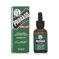 Olie til Skæg Proraso Refreshing Forfriskende