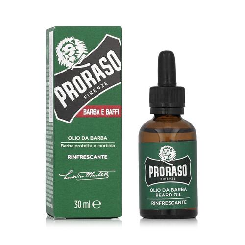 Olie til Skæg Proraso Refreshing Forfriskende