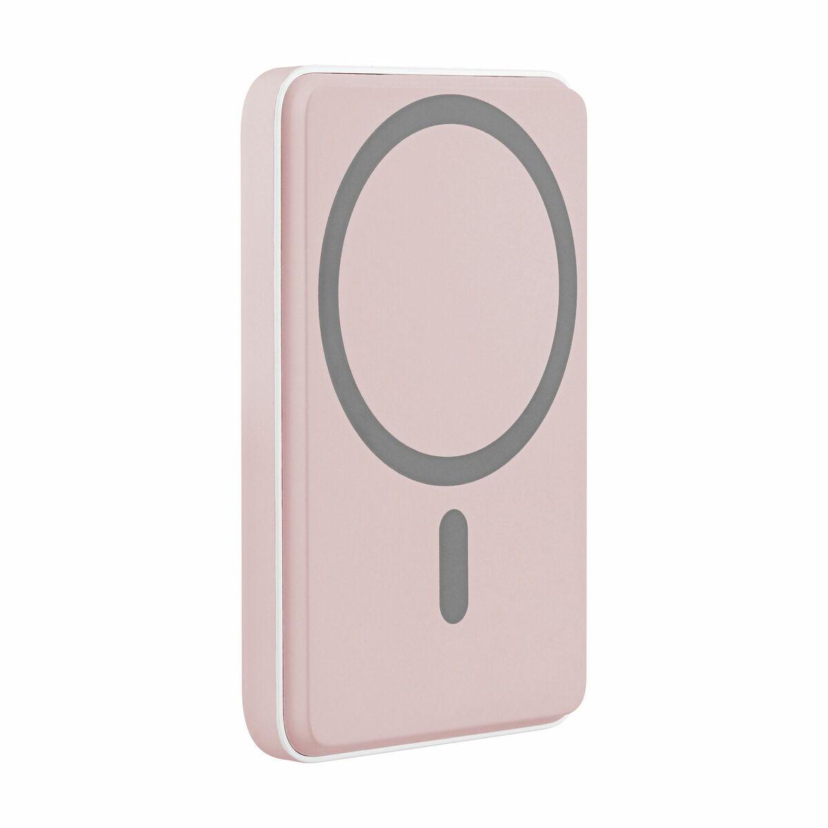 T’NB Powerbank 5.000 mAh - Pink MagSafe