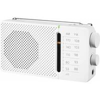 Transistorradio Sangean SR-36 Hvid