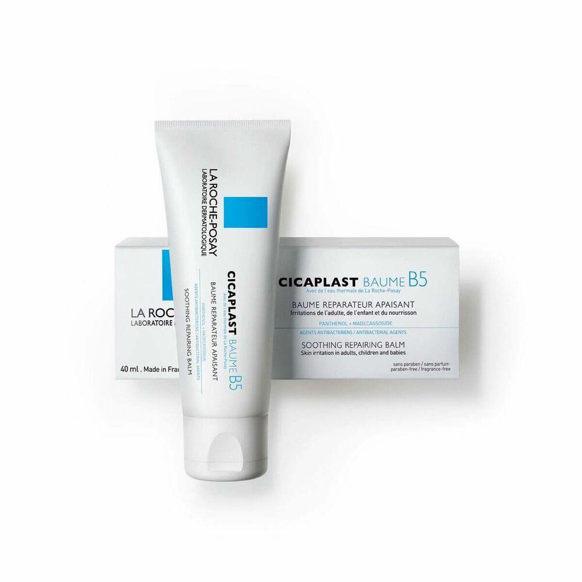 La Roche-Posay Cicaplast Baume B5 - Reparerende kropsbalsam 40 ml billede