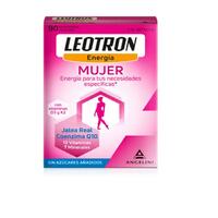 Multivitamin og mineral Leotron Woman 90 piller