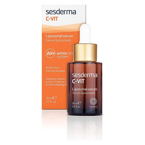 Ansigtsserum Sesderma C-Vit Liposomal Serum 30 ml