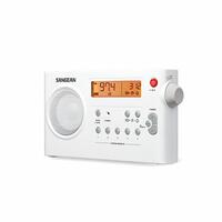Transportabel digital radio Sangean SPRD7W