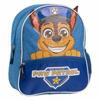 Skoletaske The Paw Patrol Blå
