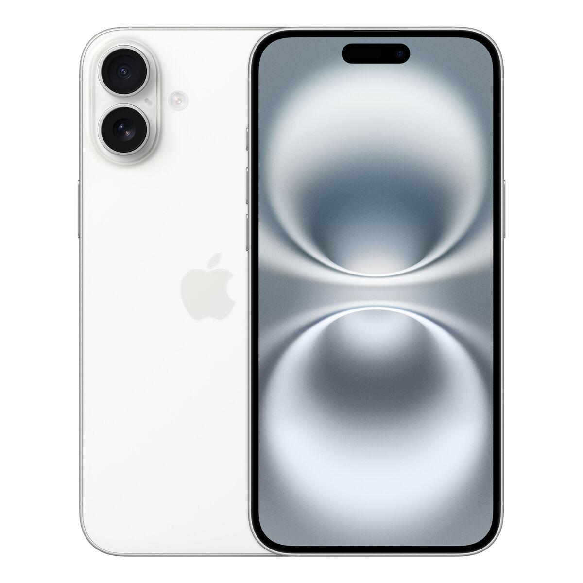 Smartphone Apple Iphone 16 Plus 6,7" 256 GB Hvid