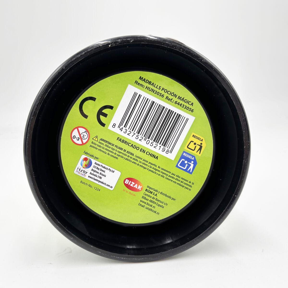 Bizak brætspil - sjovt familiespil