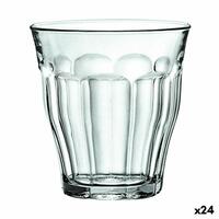 Glassæt Duralex Picardie Gennemsigtig 6 Dele 90 ml (24 enheder)