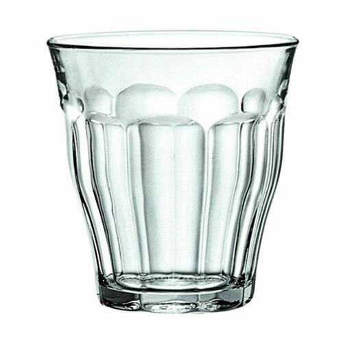 Glassæt Duralex Picardie Gennemsigtig 6 Dele 90 ml (24 enheder)