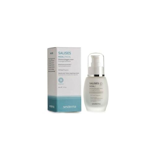 Fugtgivende gel-creme Sesderma 203174.6 50 ml