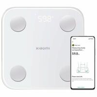 Digital badevægt Xiaomi Body Composition Scale S400 Hvid 150 kg