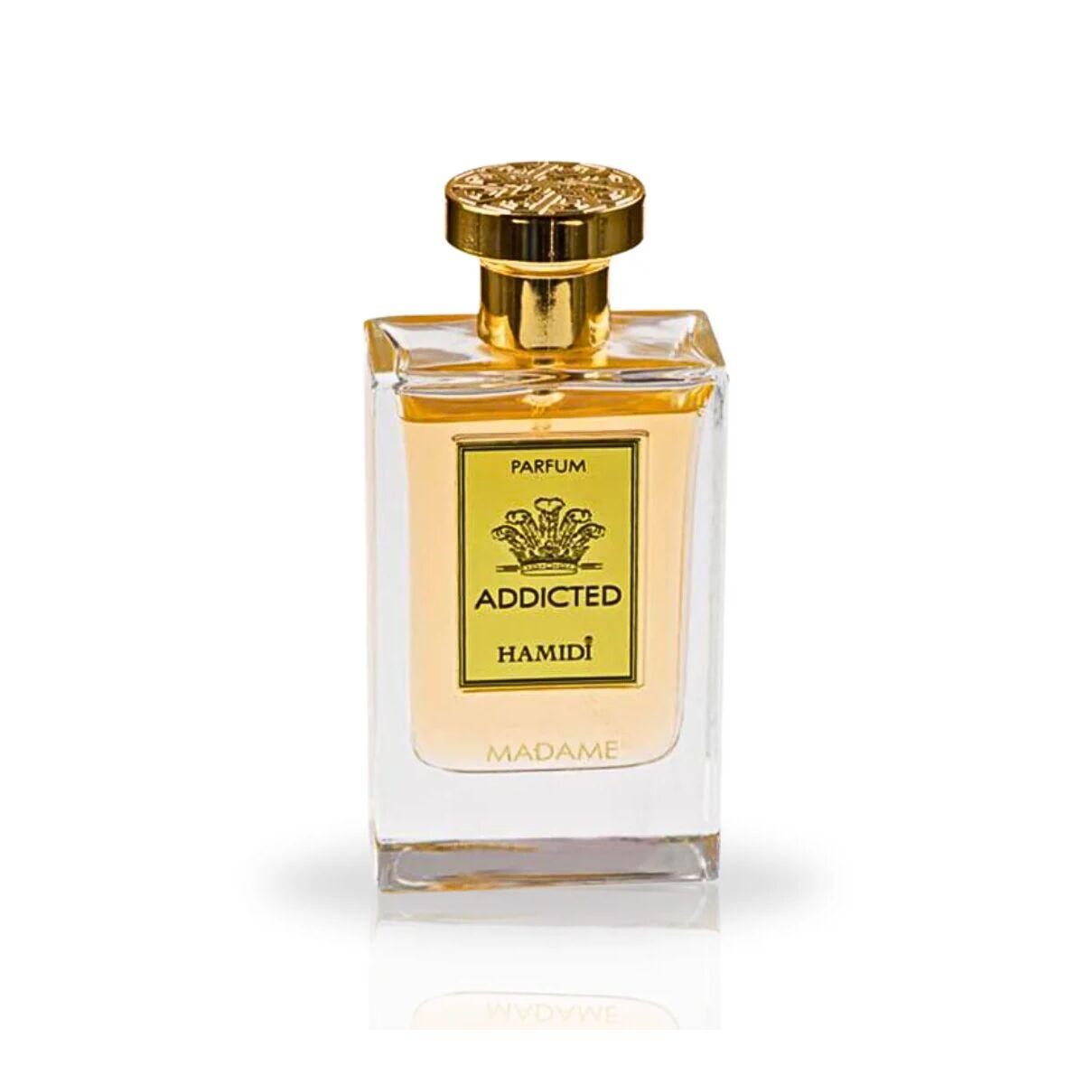 Hamidi Addicted Eau de Parfum til kvinder 120 ml