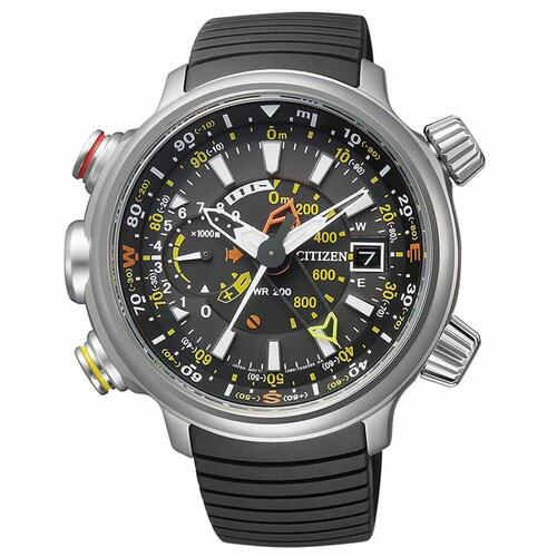 Citizen BN4021-02E herreur - titaniumkasse og solar