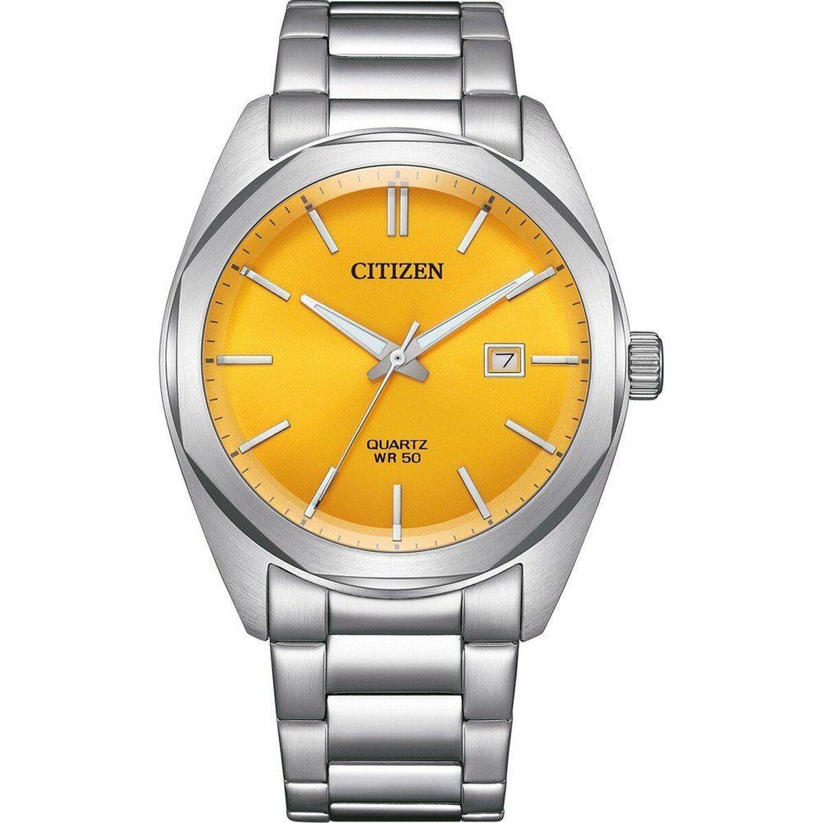 Citizen herreur BI5110-54Z - gul skive, Ø 41 mm