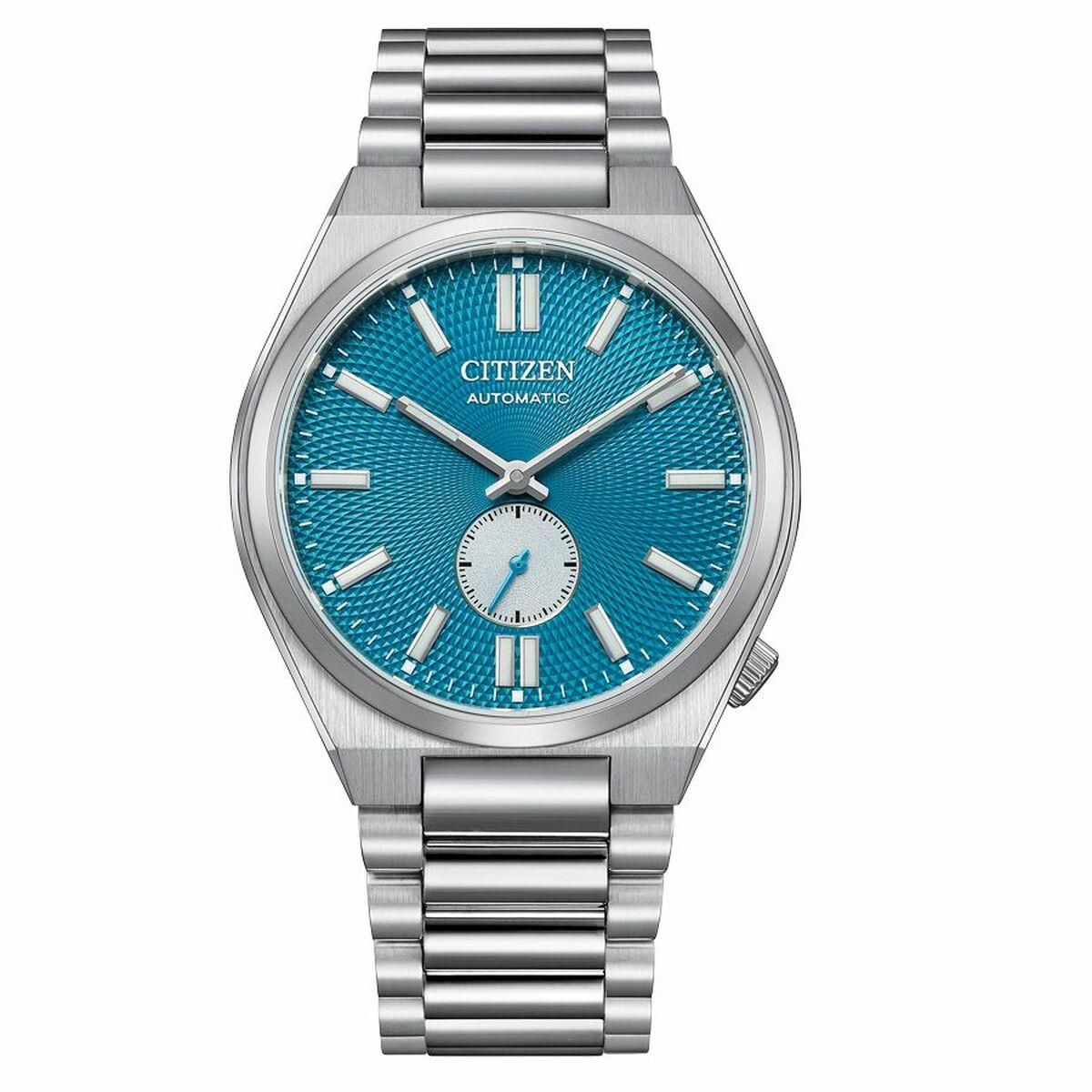 Herreur Citizen NK5010-51L Automatisk (Ø 40 mm) - blå skive