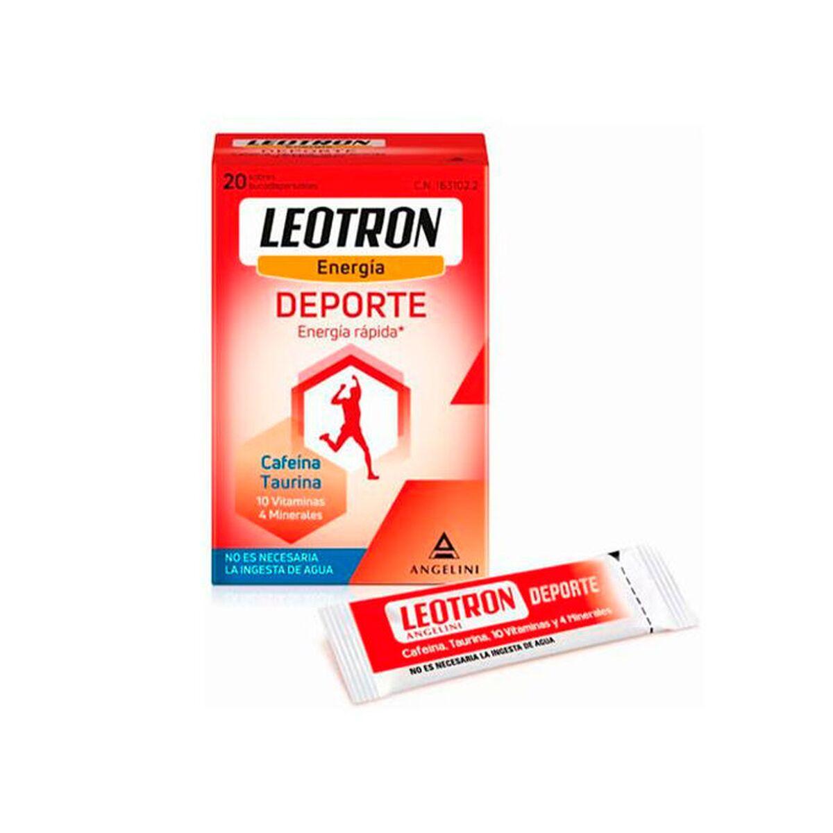 Leotron Multivitamin Sport - 20 breve