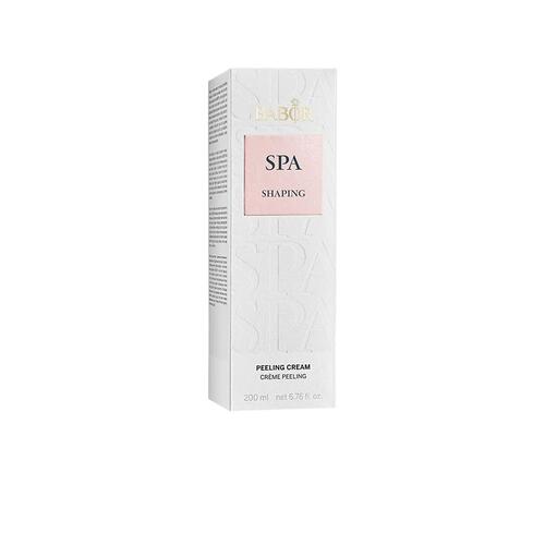 Eksfolierende creme Babor Shaping Peeling Cream 200 ml