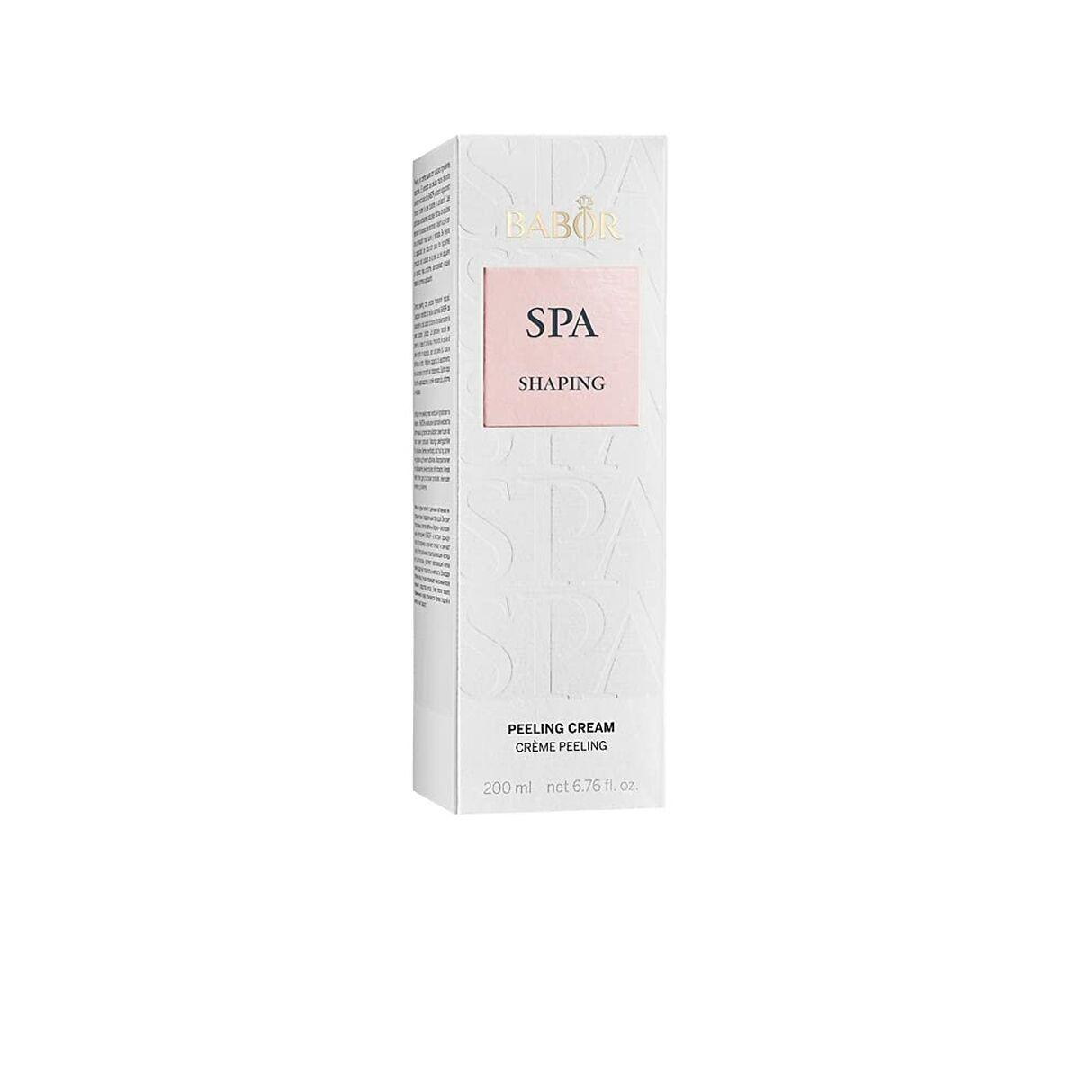 Eksfolierende creme Babor Shaping Peeling Cream 200 ml