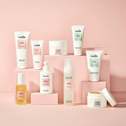 Eksfolierende creme Babor Shaping Peeling Cream 200 ml