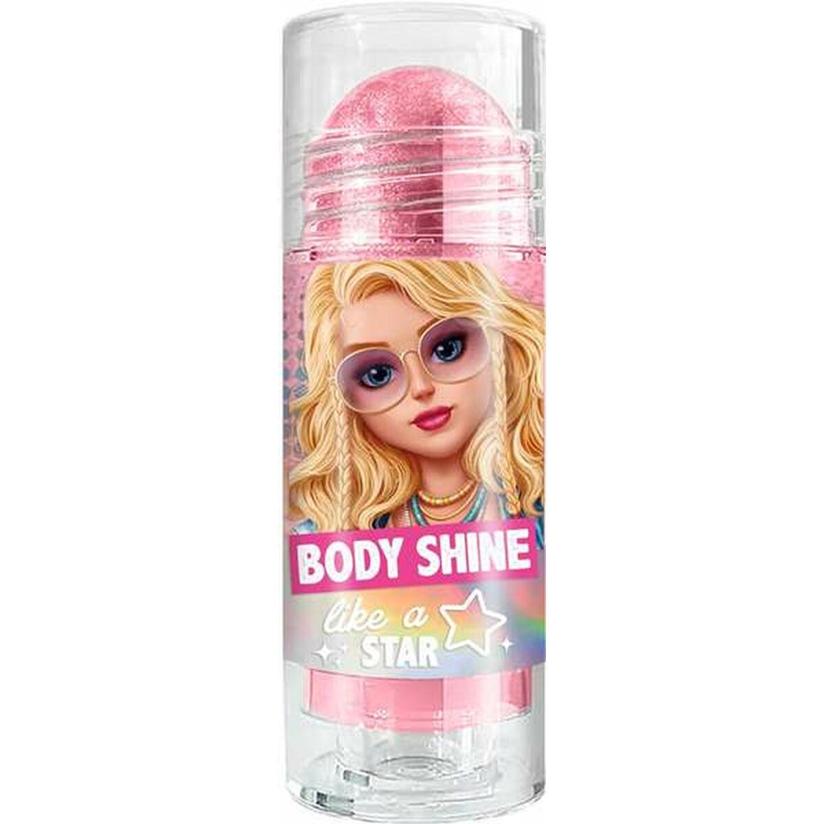 Body Shine - glitter stick til krop