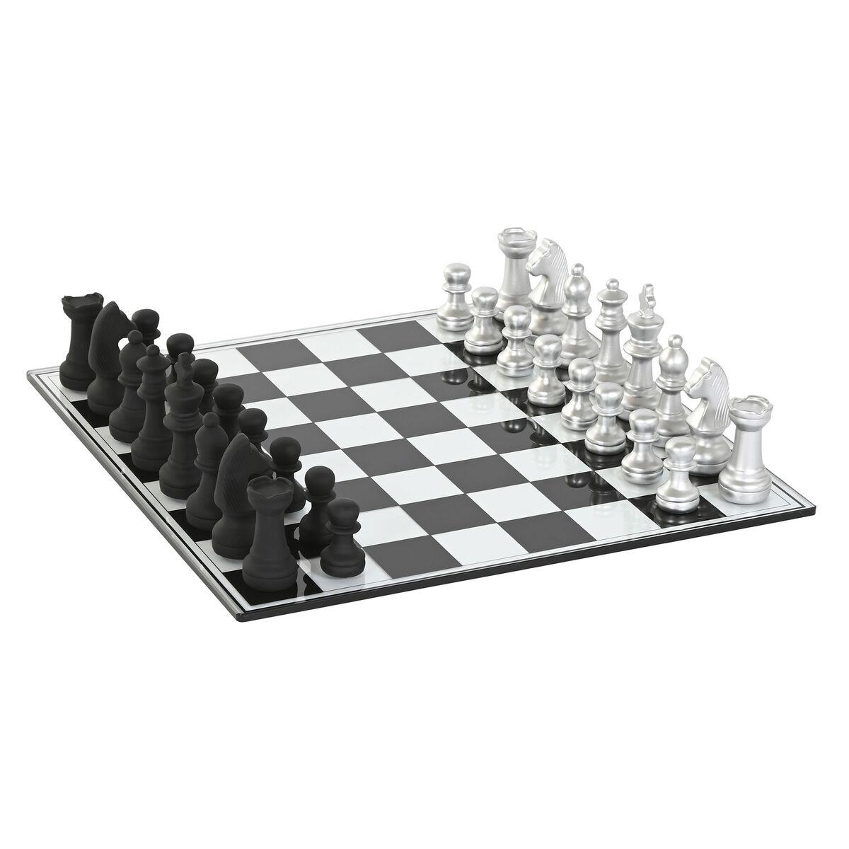 Domino - sort, harpiks