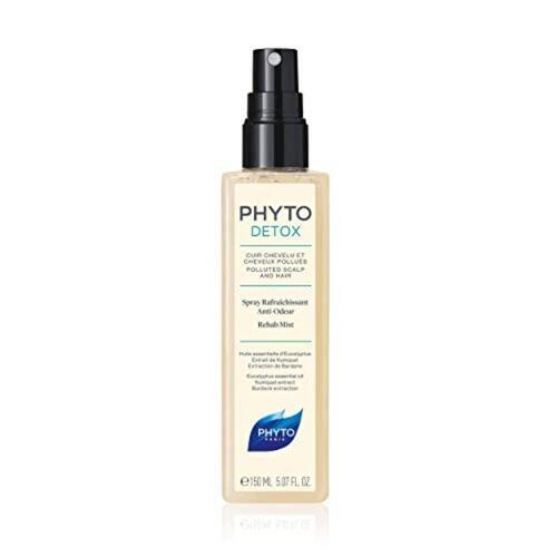 Anti-lugt hårspray Phyto Paris Phytodetox 150ml 150 ml Forfriskende