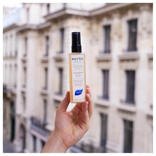 Anti-lugt hårspray Phyto Paris Phytodetox 150ml 150 ml Forfriskende