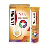 C-vitamin Leotron Vitamina C 36 Enheder