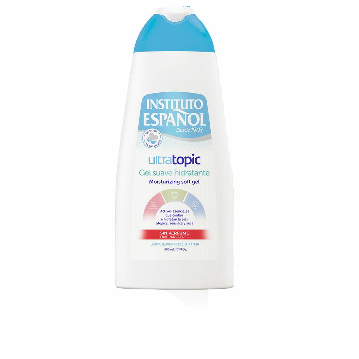 Instituto Español Ultratopic fugtgivende gel 500 ml