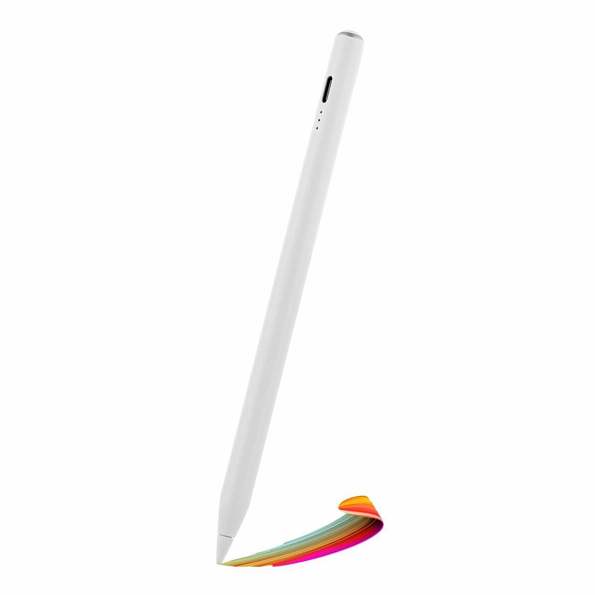 T'NB digital pen - hvid stylus til tablet og iPad Pro