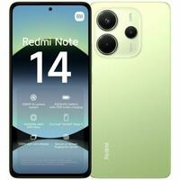 Smartphone Xiaomi REDMI NOTE 14 6,67" 8 GB RAM 256 GB Grøn