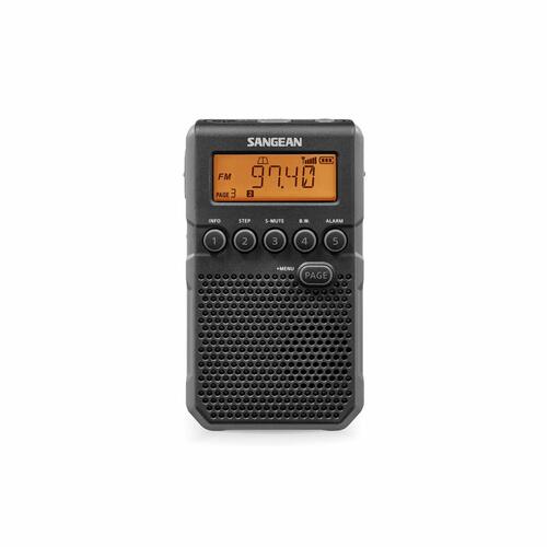 Transportabel digital radio Sangean SDT800BK