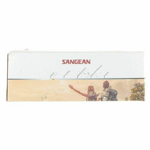 Transportabel digital radio Sangean SDT800BK