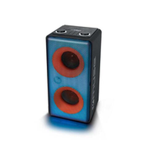 Højttalere Muse M-1808 DJ 150 W Hvid Sort
