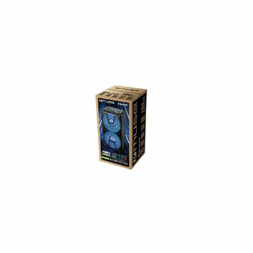 Transportable Bluetooth-højttalere Muse M-1805 DJ BT Sort