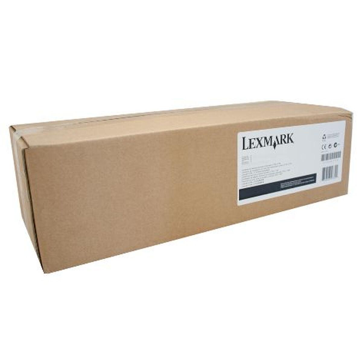 Lexmark toner til XC9445/55/65 - Gul (Original)