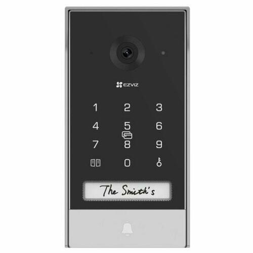Samtaleanlæg Ezviz CS-EP7-R100-1W2HTFC