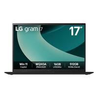 Bærbar computer LG 17Z90T-G.AD88B