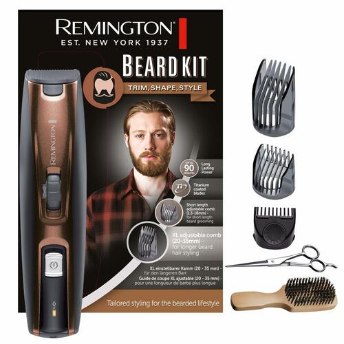 Hårtrimmer/Shaver Remington